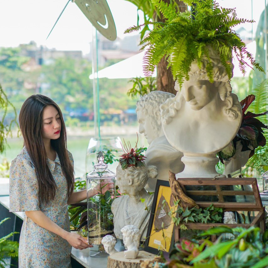 Tropical Forest x Fordeer - Những khu rừng nhiệt đới giữa l&ograve;ng H&agrave; Nội - Ảnh 6.