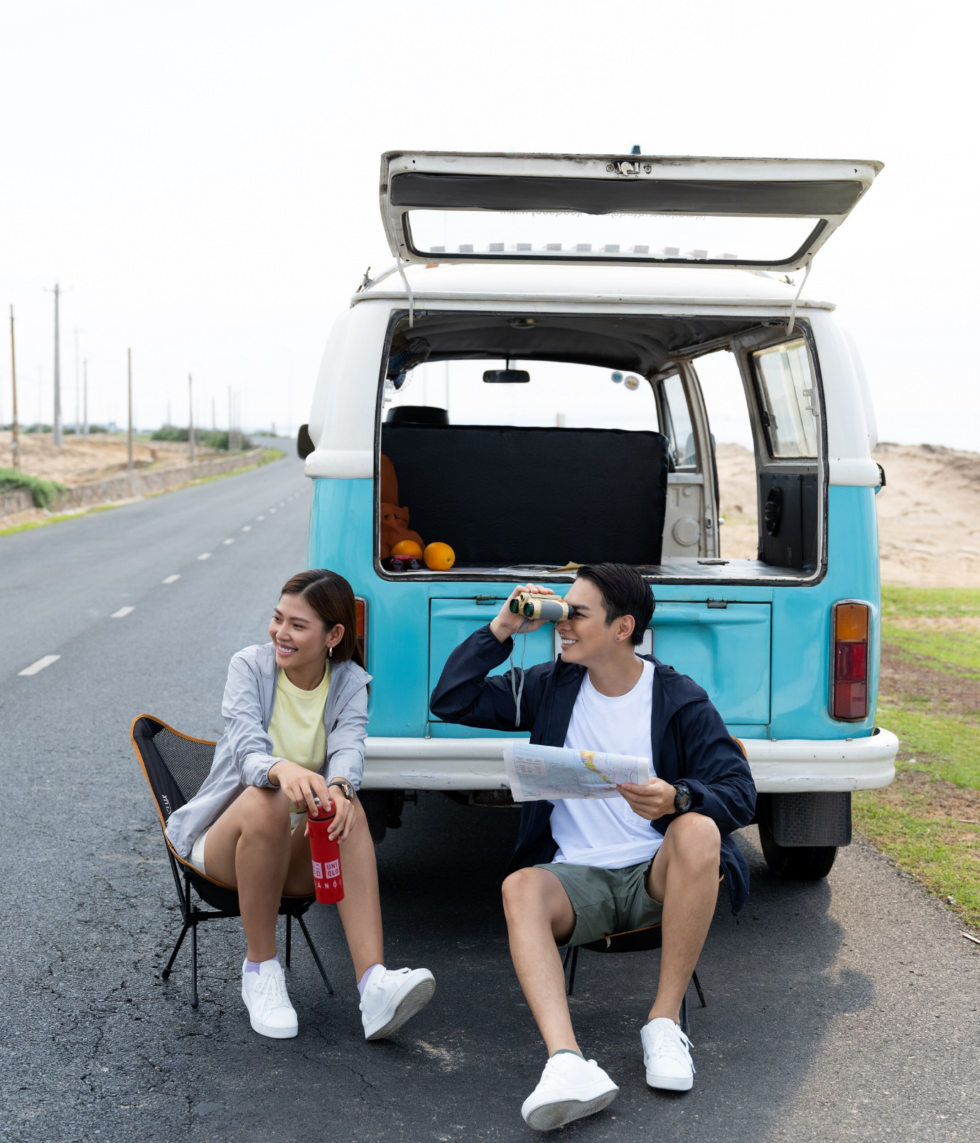 Năng động, thoải mái như đồ thể thao mà vẫn đủ thời trang để mix&match, đây là dòng sản phẩm đón hè siêu xịn của Uniqlo mà bạn cần biết tới - Ảnh 3. Năng động, thoải mái như đồ thể thao mà vẫn đủ thời trang để mix&match, đây là dòng sản phẩm đón hè siêu xịn của Uniqlo mà bạn cần biết tới - Ảnh 3.