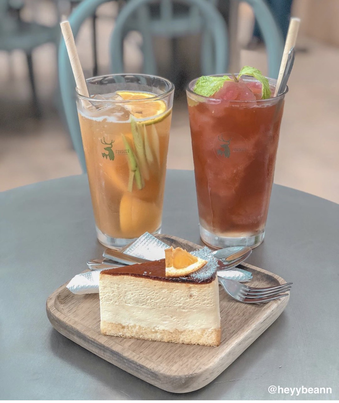 Tropical Forest x Fordeer - Những khu rừng nhiệt đới giữa l&ograve;ng H&agrave; Nội - Ảnh 7.