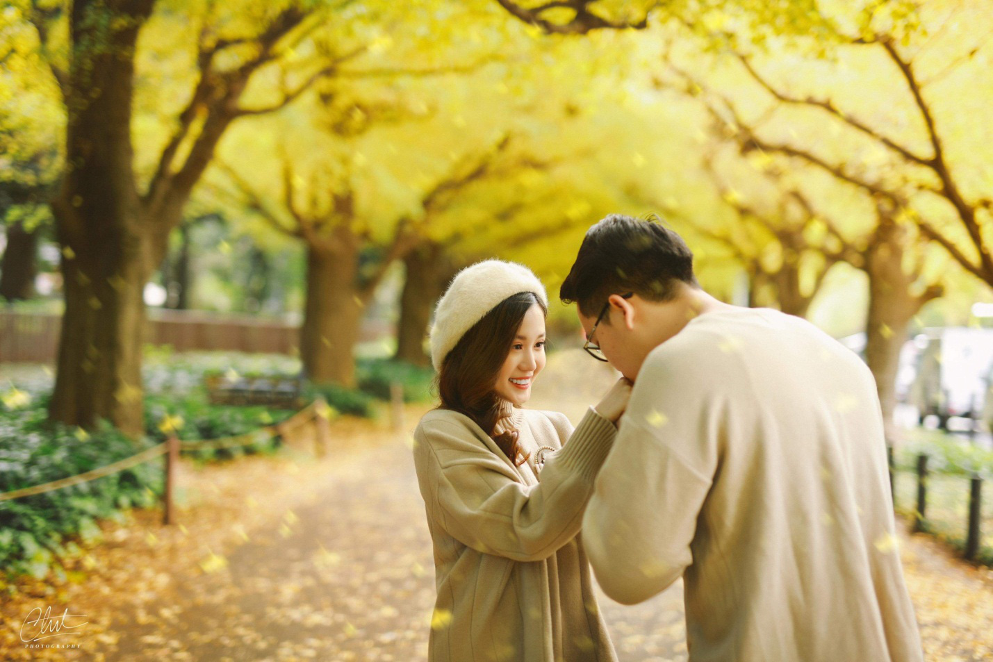 Bộ ảnh cưới 4 mùa bên nhau và cái kết viên mãn của 9 năm thanh xuân - Ảnh 13. Bộ ảnh cưới 4 mùa bên nhau và cái kết viên mãn của 9 năm thanh xuân - Ảnh 13.