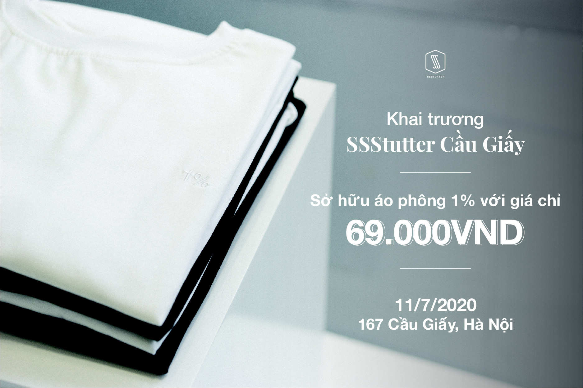 Chẳng mất c&ocirc;ng đi xa nữa, SSStutter ch&iacute;nh thức khai trương chi nh&aacute;nh mới tại Cầu Giấy d&agrave;nh cho cả nam v&agrave; nữ - Ảnh 10.