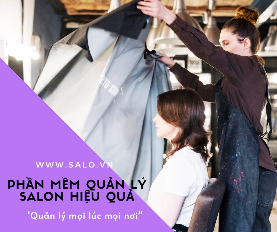 Phần mềm quản lý Spa & Salon đang Bùng nổ giúp hệ thống làm đẹp chuyển đổi số đơn giản. - Ảnh 2.