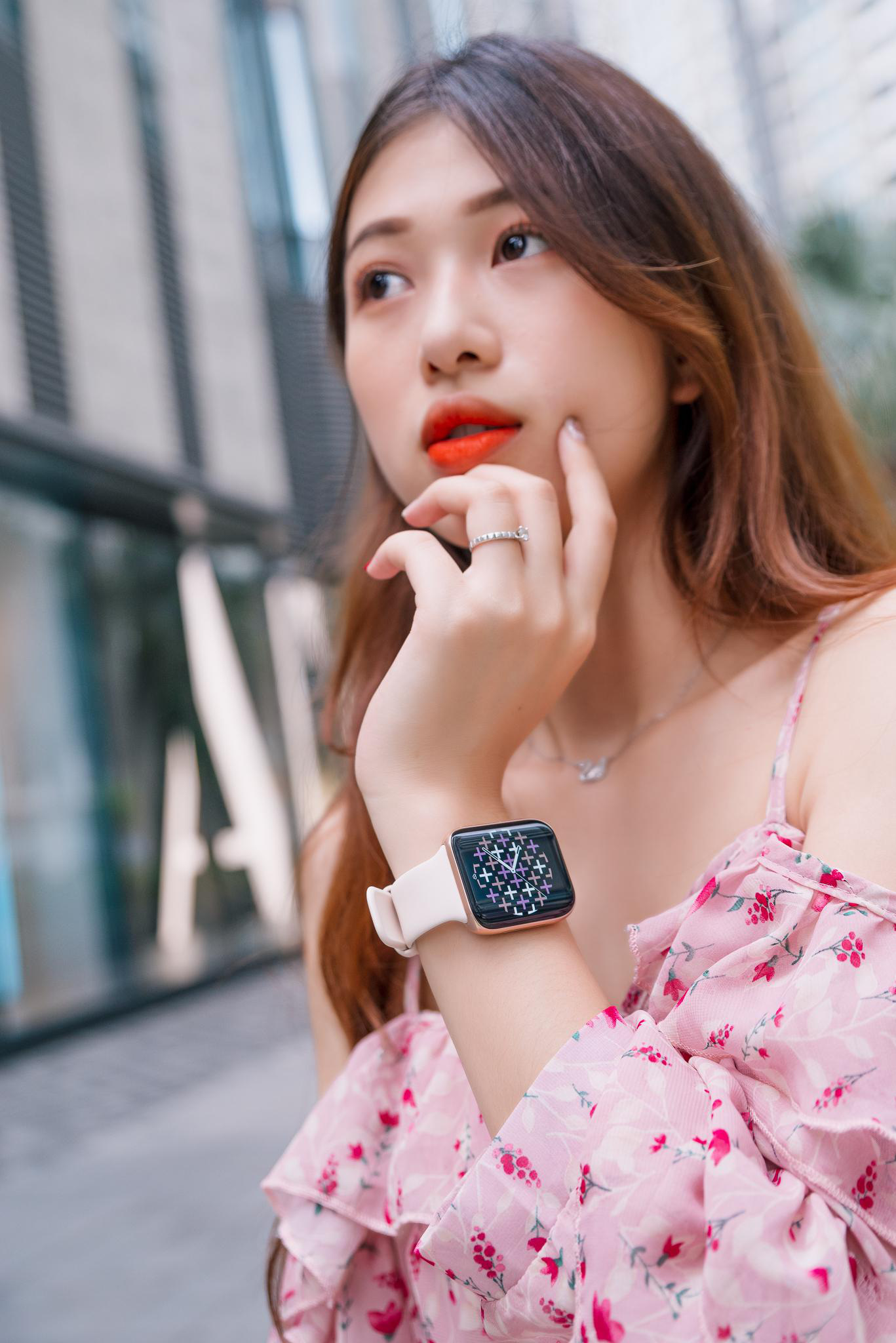 Tính năng thú vị này là lý do vì sao OPPO Watch xứng đáng dành cho các fashionista - Ảnh 2.