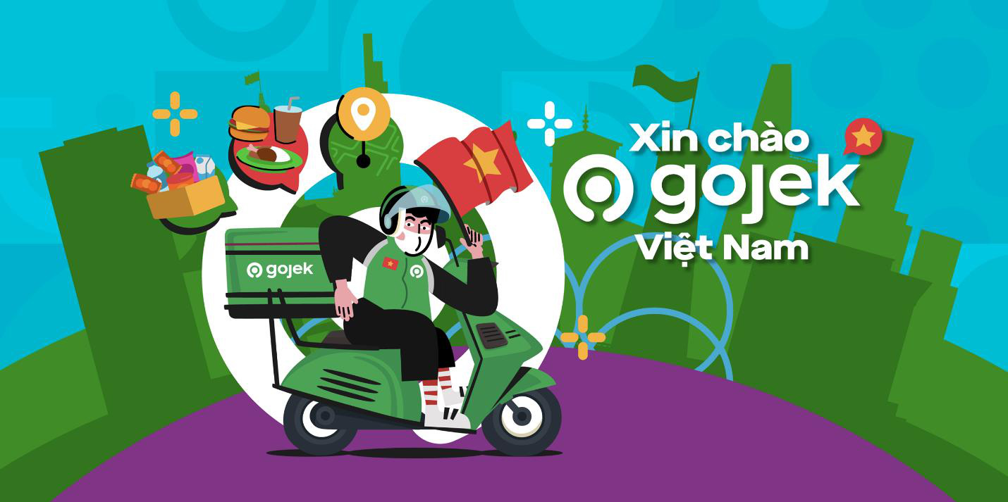 60 giây để lên app Gojek? - Ảnh 1.