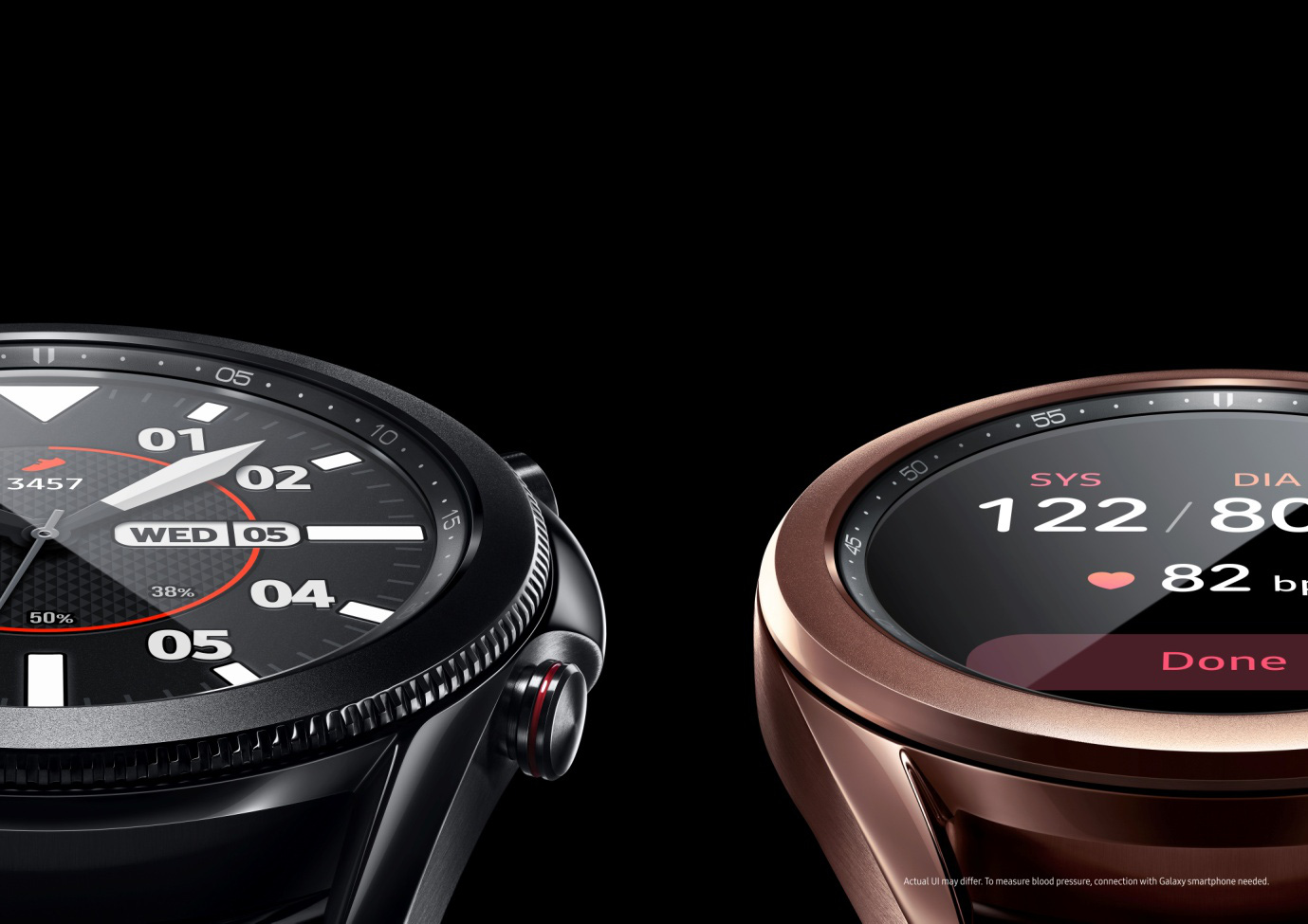 Galaxy Watch 3 “nóng hổi vừa ra lò” đã có mặt độc quyền tại Thế Giới Di Động, còn tặng ngay 1 triệu đồng - Ảnh 3.