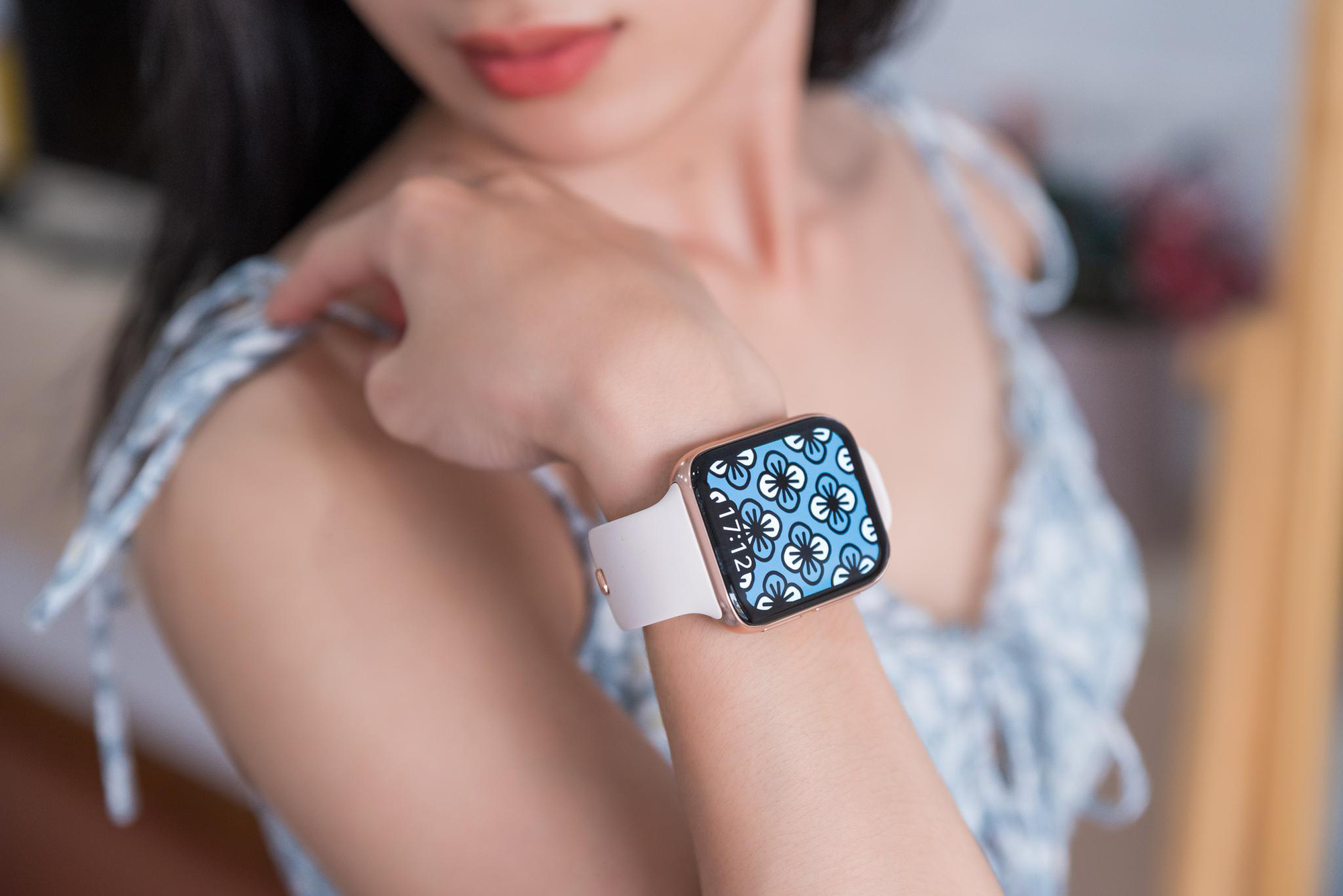 Tính năng thú vị này là lý do vì sao OPPO Watch xứng đáng dành cho các fashionista - Ảnh 7.