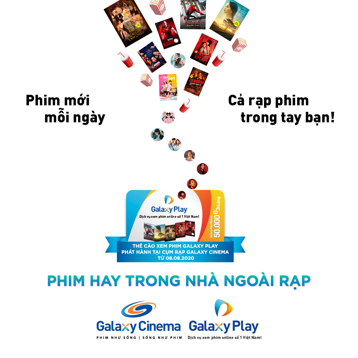 “Mọt phim” hãy đến Galaxy Cinema ngay để được xem phim hay từ nhà đến rạp - Ảnh 4.
