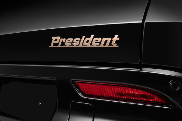 Hé lộ mới về VinFast President thu hút truyền thông quốc tế - Ảnh 2.
