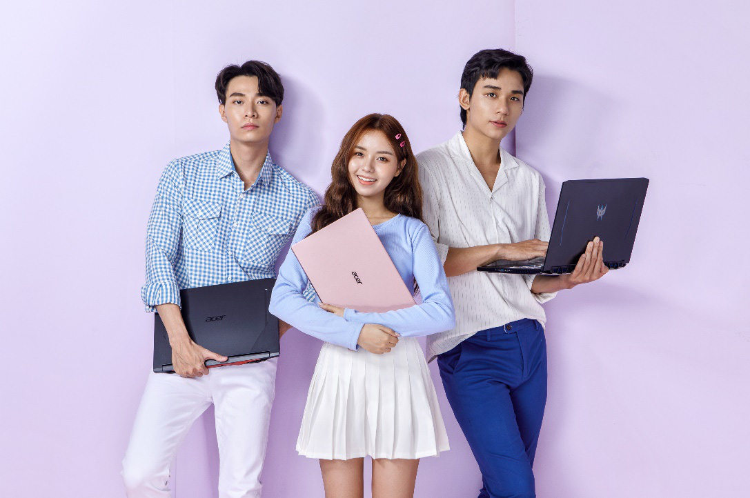 Back To School đã trở lại, Acer giới thiệu chương trình ưu đãi lớn nhất trong năm - Ảnh 1. Back To School đã trở lại, Acer giới thiệu chương trình ưu đãi lớn nhất trong năm - Ảnh 1.