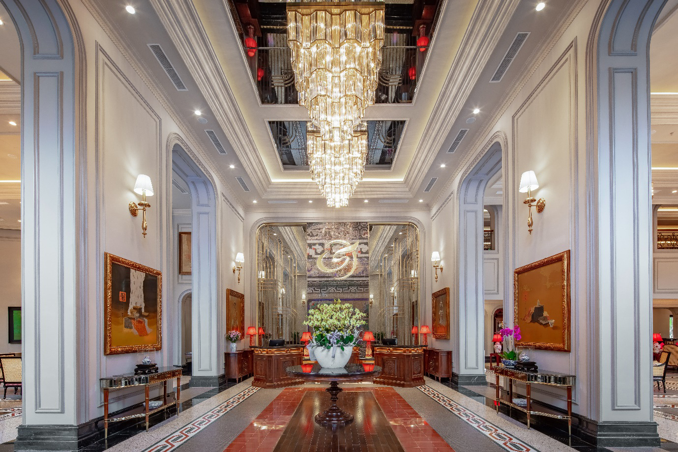 Silk Path Grand Huế Hotel & Spa - Một Huế mới, sang và kiêu kỳ - Ảnh 2.