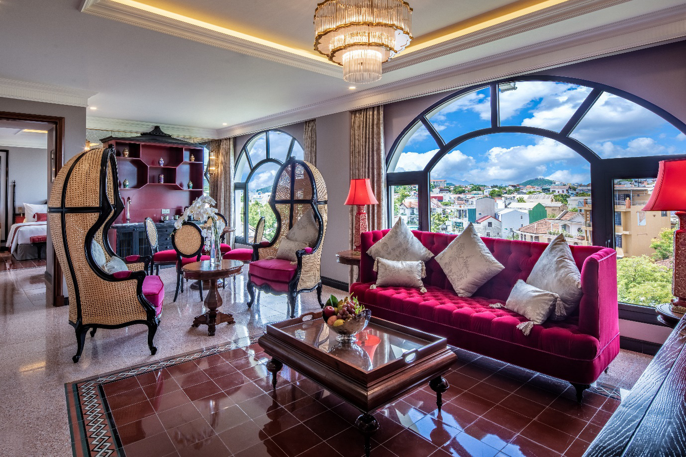 Silk Path Grand Huế Hotel & Spa - Một Huế mới, sang và kiêu kỳ - Ảnh 3.