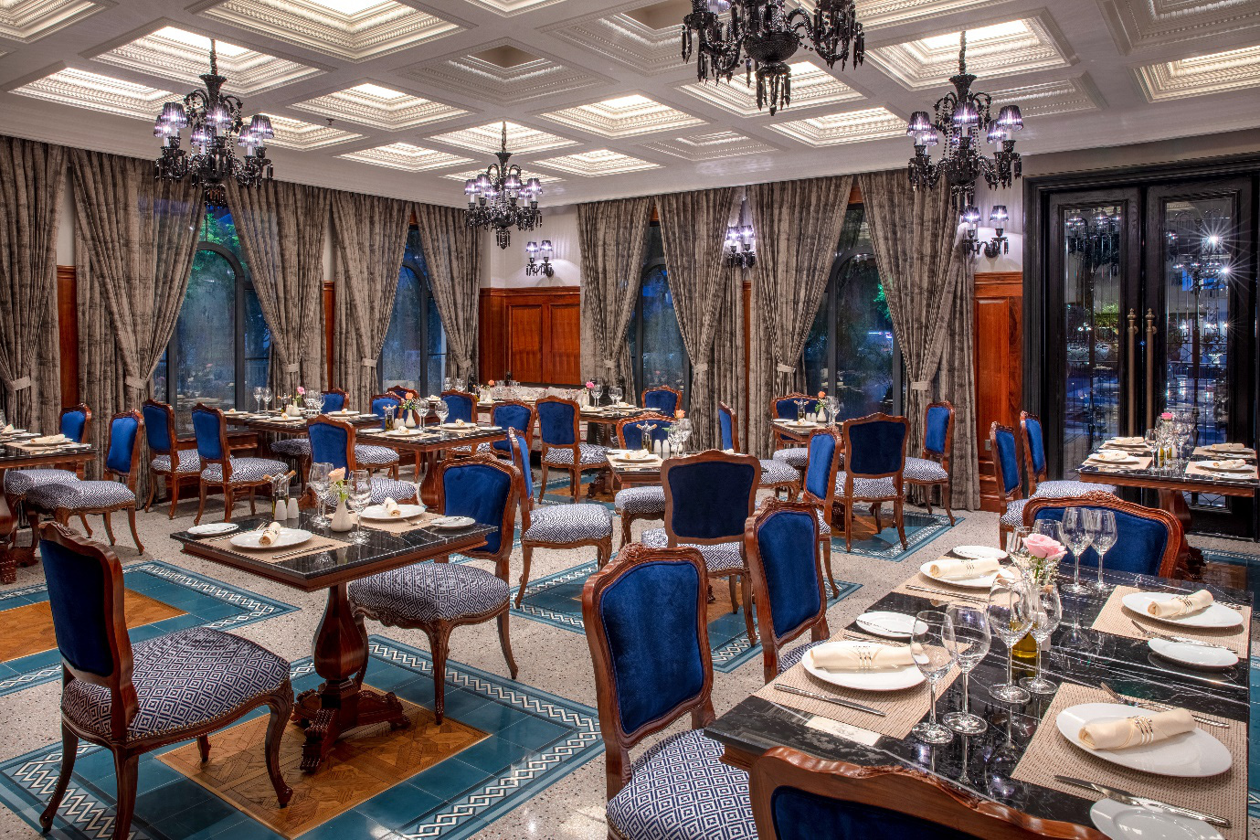 Silk Path Grand Huế Hotel & Spa - Một Huế mới, sang và kiêu kỳ - Ảnh 5.