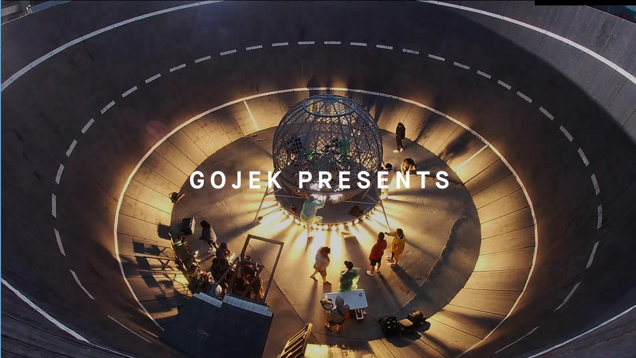 14.400 phút miệt mài sản xuất TVC 60 giây, tạo view cực khủng của Gojek - Ảnh 2.