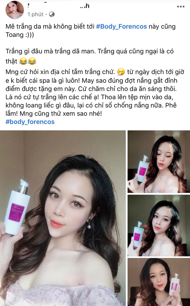 Bí quyết dưỡng trắng da tối giản như Spa tại nhà với kem Forencos Peptide từ Hàn Quốc - Ảnh 6.