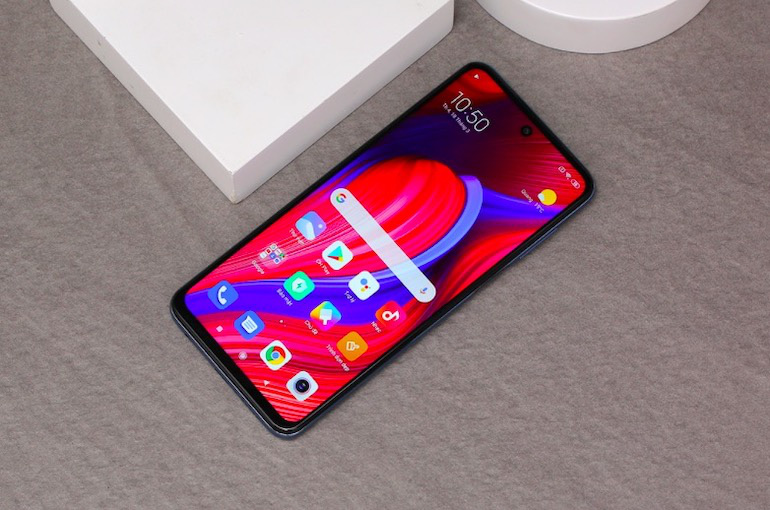 Redmi 9/Redmi Note 9S pin xài xả láng, không ngán game, giá hạt dẻ tại Thế Giới Di Động - Ảnh 4.