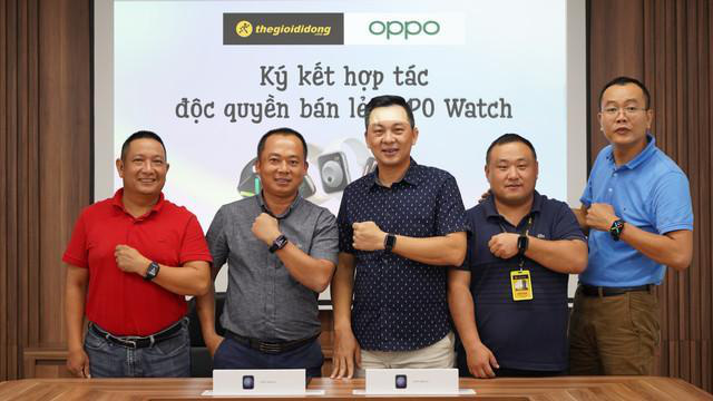 Oppo Watch, Samsung Watch 3 hay Mi Band 5: Vì sao tất cả đều chọn Thế Giới Di Động? - Ảnh 2.