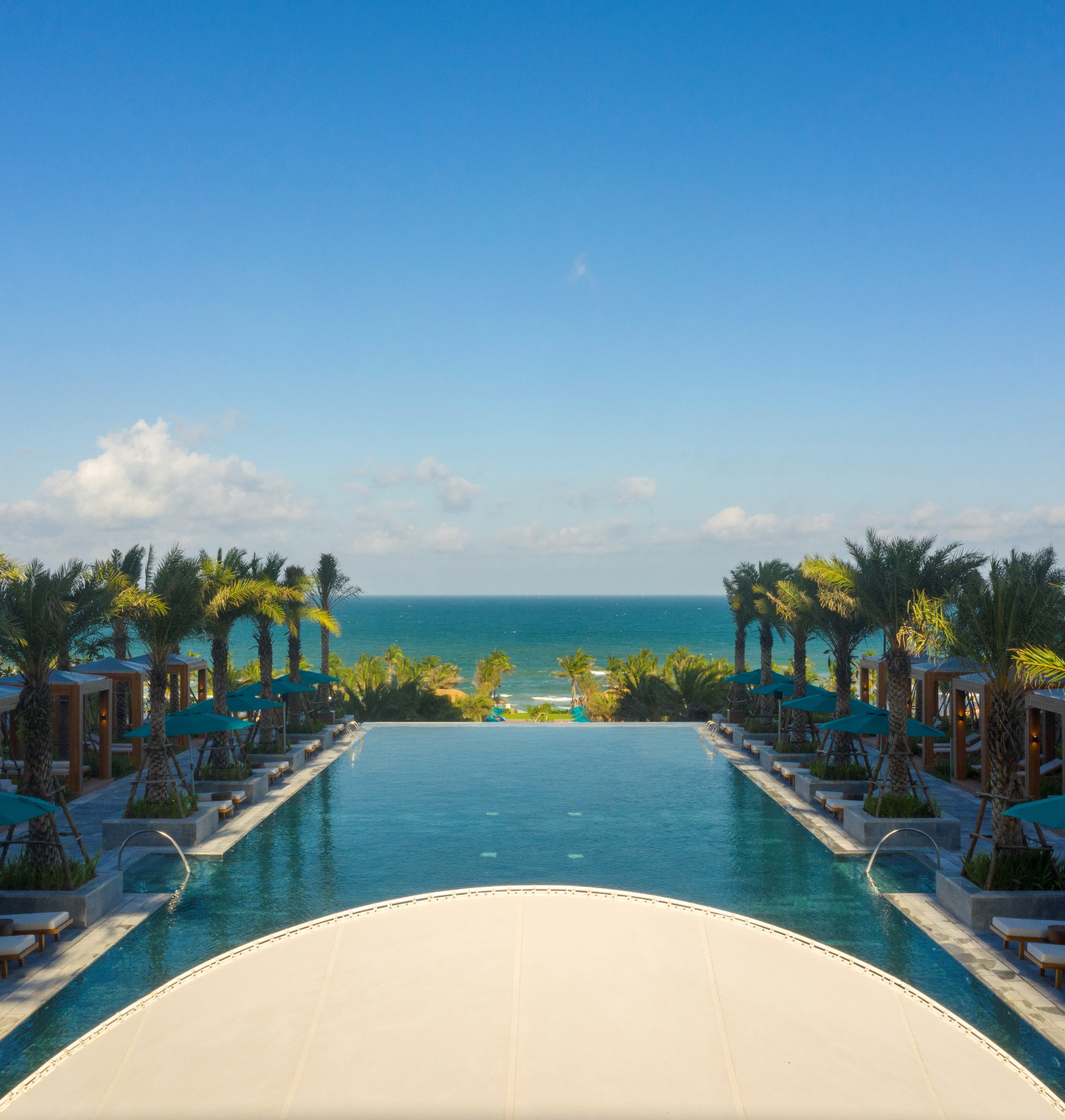 Ocean Luxury Villa by Radisson Blu - thiên đường nghỉ dưỡng nơi Bãi Dài, Cam Ranh - Ảnh 3.
