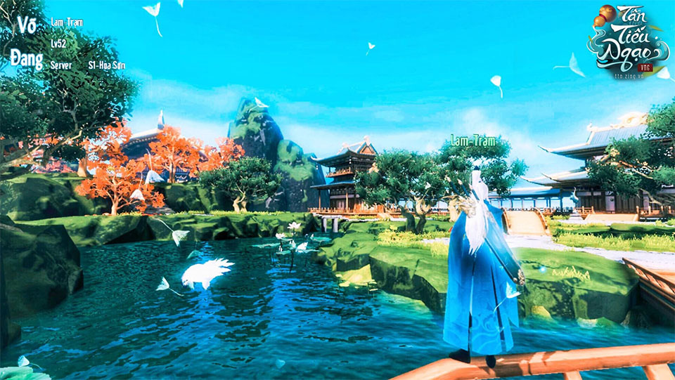 Cộng đồng game thủ phấn khích khi Tân Tiếu Ngạo VNG công bố Open Beta ngay sau ngày đầu thử nghiệm - Ảnh 3. Cộng đồng game thủ phấn khích khi Tân Tiếu Ngạo VNG công bố Open Beta ngay sau ngày đầu thử nghiệm - Ảnh 3.