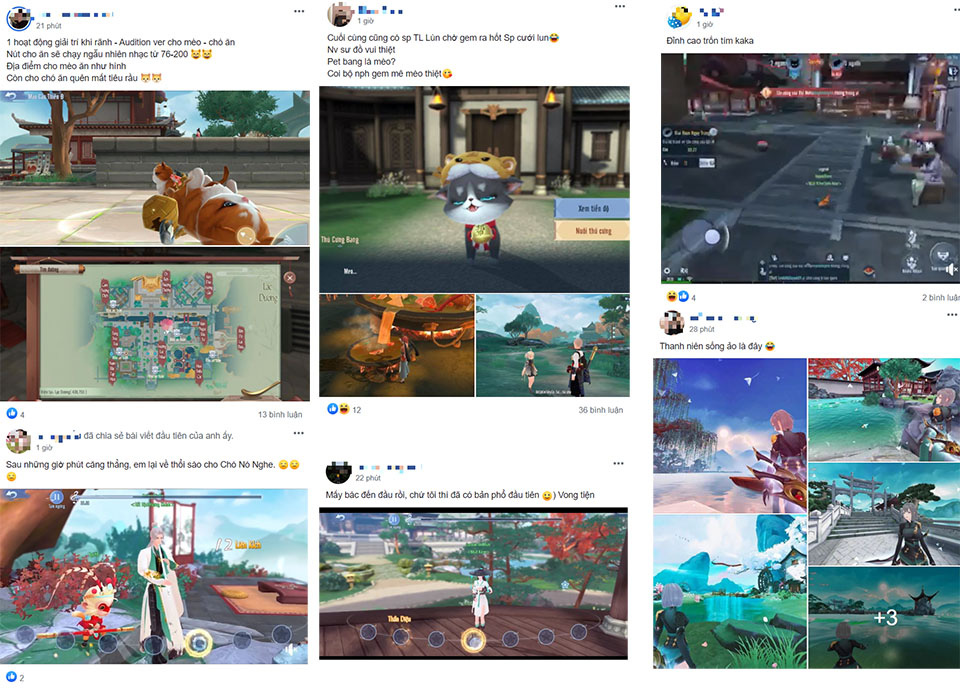 Cộng đồng game thủ phấn khích khi Tân Tiếu Ngạo VNG công bố Open Beta ngay sau ngày đầu thử nghiệm - Ảnh 8. Cộng đồng game thủ phấn khích khi Tân Tiếu Ngạo VNG công bố Open Beta ngay sau ngày đầu thử nghiệm - Ảnh 8.