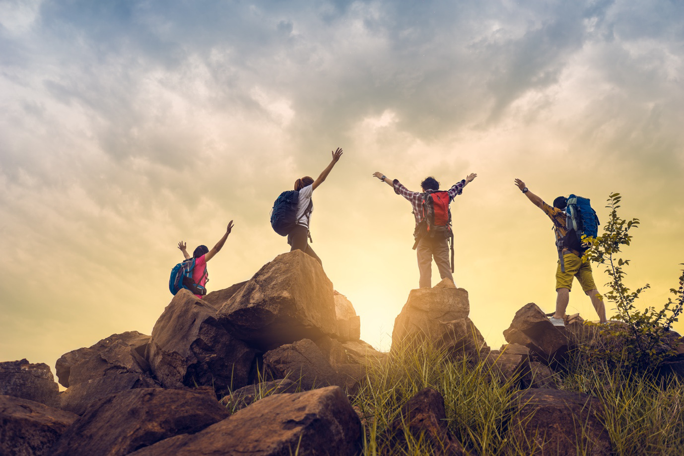 Gap year – Lựa chọn để “bứt phá lẽ thường” của người trẻ - Ảnh 1. Gap year – Lựa chọn để “bứt phá lẽ thường” của người trẻ - Ảnh 1.