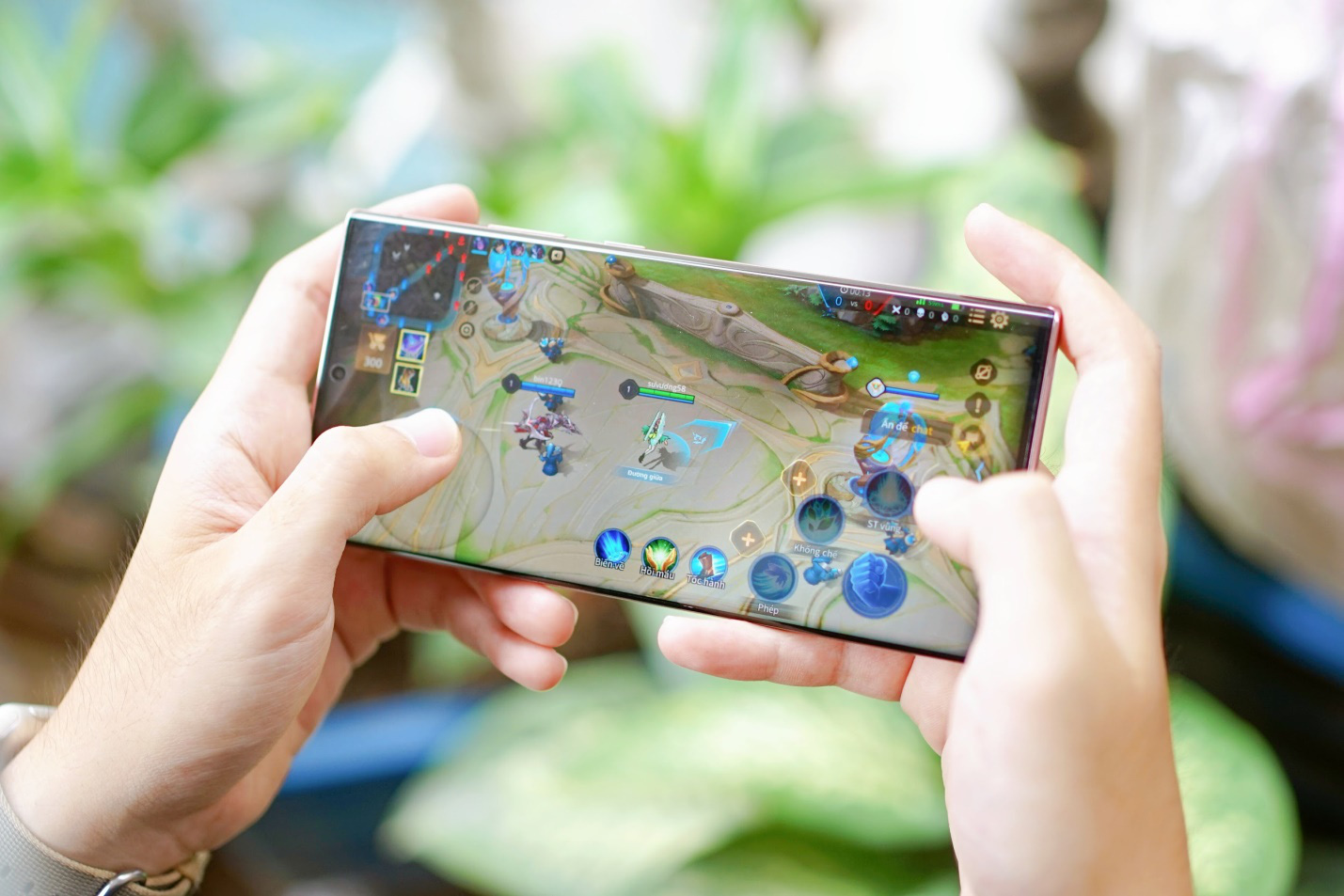 Game thủ, streamer chuyên nghiệp ghiền Samsung Galaxy Note20 Ultra đến dường nào? - Ảnh 4.