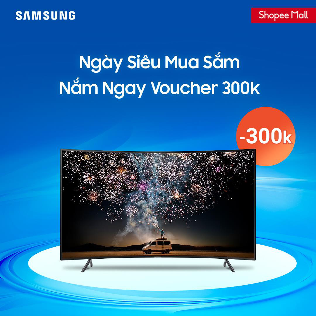 Chuỗi ngày hội siêu mua sắm điện máy Samsung 25.08 - 09.09 - Ảnh 3.