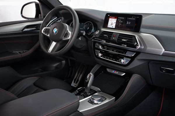 Khám phá BMW X4 mới về Việt Nam: Sức hút lớn với tín đồ SUV - Coupe thể thao - Ảnh 2.