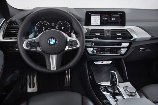 Khám phá BMW X4 mới về Việt Nam: Sức hút lớn với tín đồ SUV - Coupe thể thao - Ảnh 4.