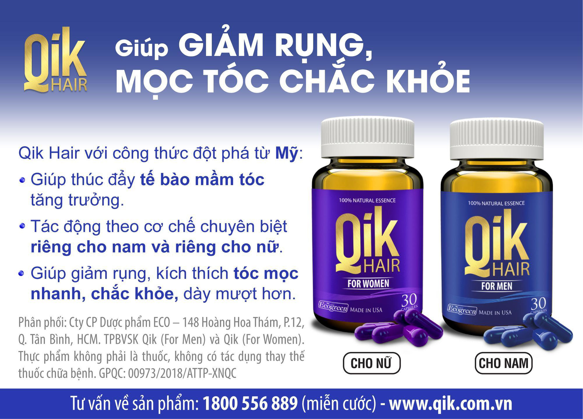 Những lưu ý phải “ghi lòng” khi sử dụng sản phẩm hỗ trợ mọc tóc - Ảnh 3.