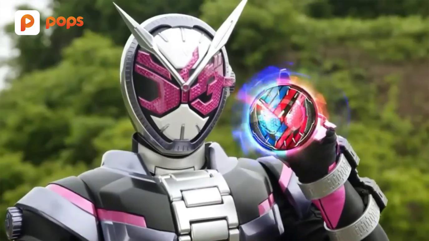 POPS chính thức mang ba bộ Kamen Rider về cho Fan Việt