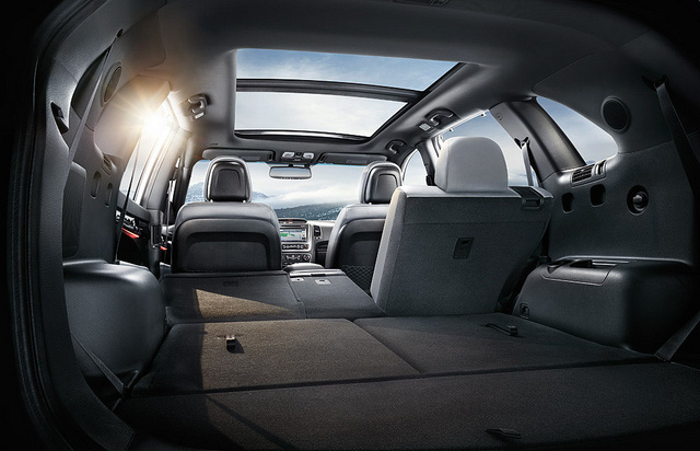 Giá xe Kia Sorento chưa bao giờ tốt như thế tại Việt Nam - Ảnh 5. Giá xe Kia Sorento chưa bao giờ tốt như thế tại Việt Nam - Ảnh 5.