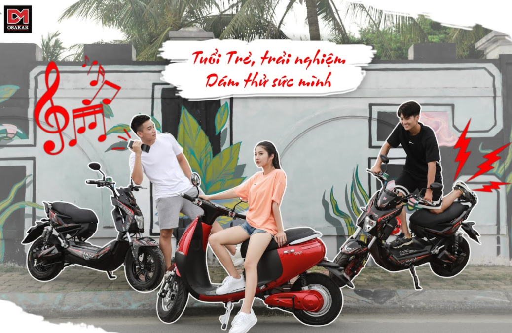 Thương hiệu OSAKAR - 16 năm và hành trình “phủ sóng” cả nước - Ảnh 3. Thương hiệu OSAKAR - 16 năm và hành trình “phủ sóng” cả nước - Ảnh 3.