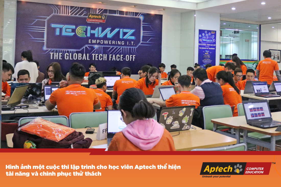 Bước tiến tự tin về tương lai cùng chương trình liên thông của Aptech - Ảnh 2.