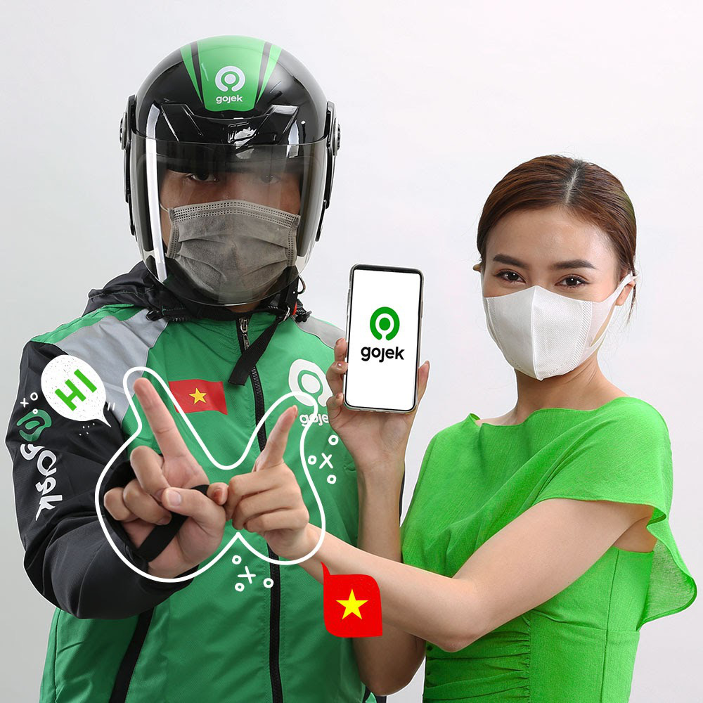  Gojek  Mi  b  v o Vit Nam   khin d n sao hng A 