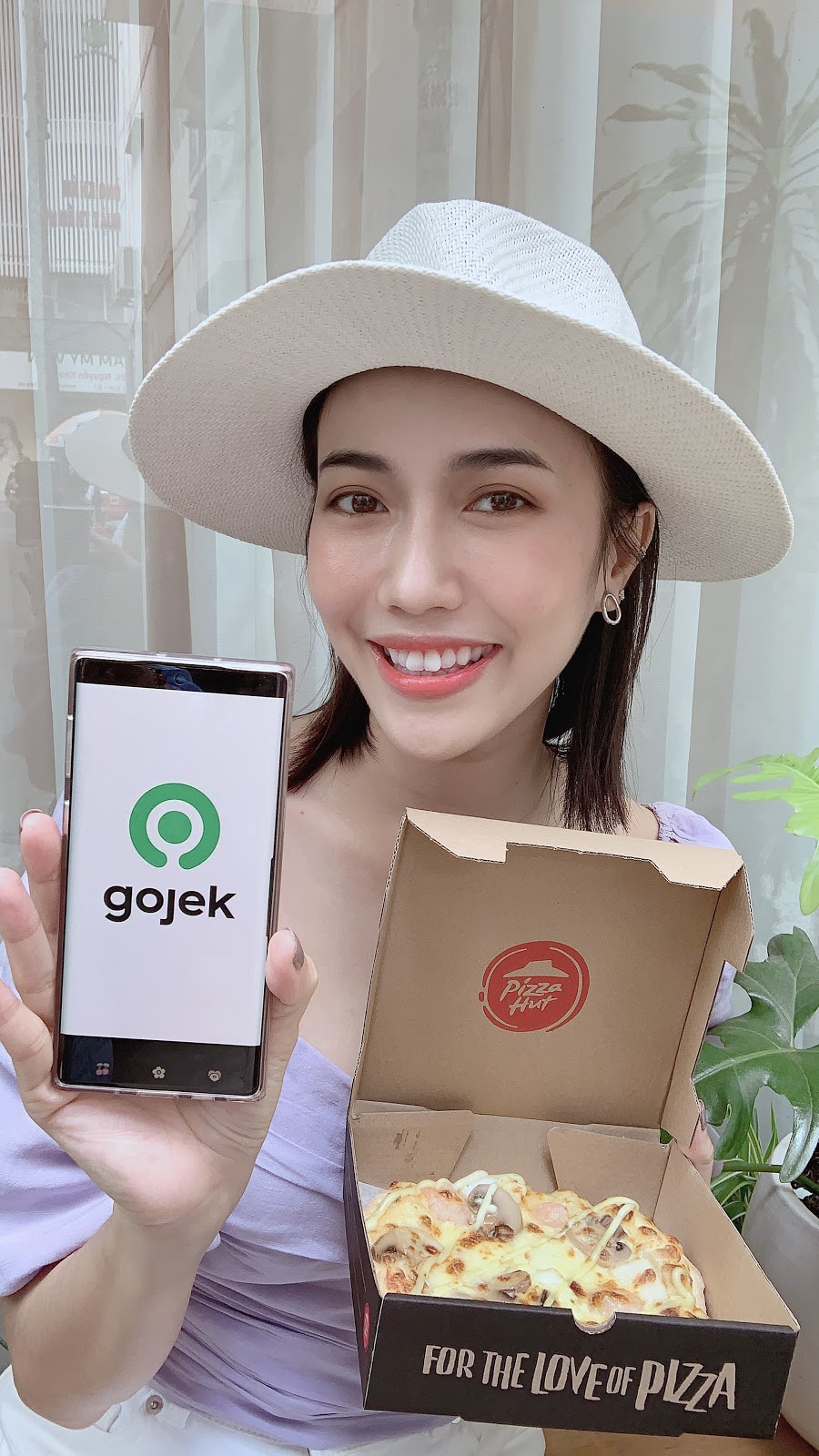 Gojek: Mới “đổ bộ” vào Việt Nam đã khiến dàn sao hạng A đua nhau trải nghiệm! - Ảnh 3. Gojek: Mới “đổ bộ” vào Việt Nam đã khiến dàn sao hạng A đua nhau trải nghiệm! - Ảnh 3.