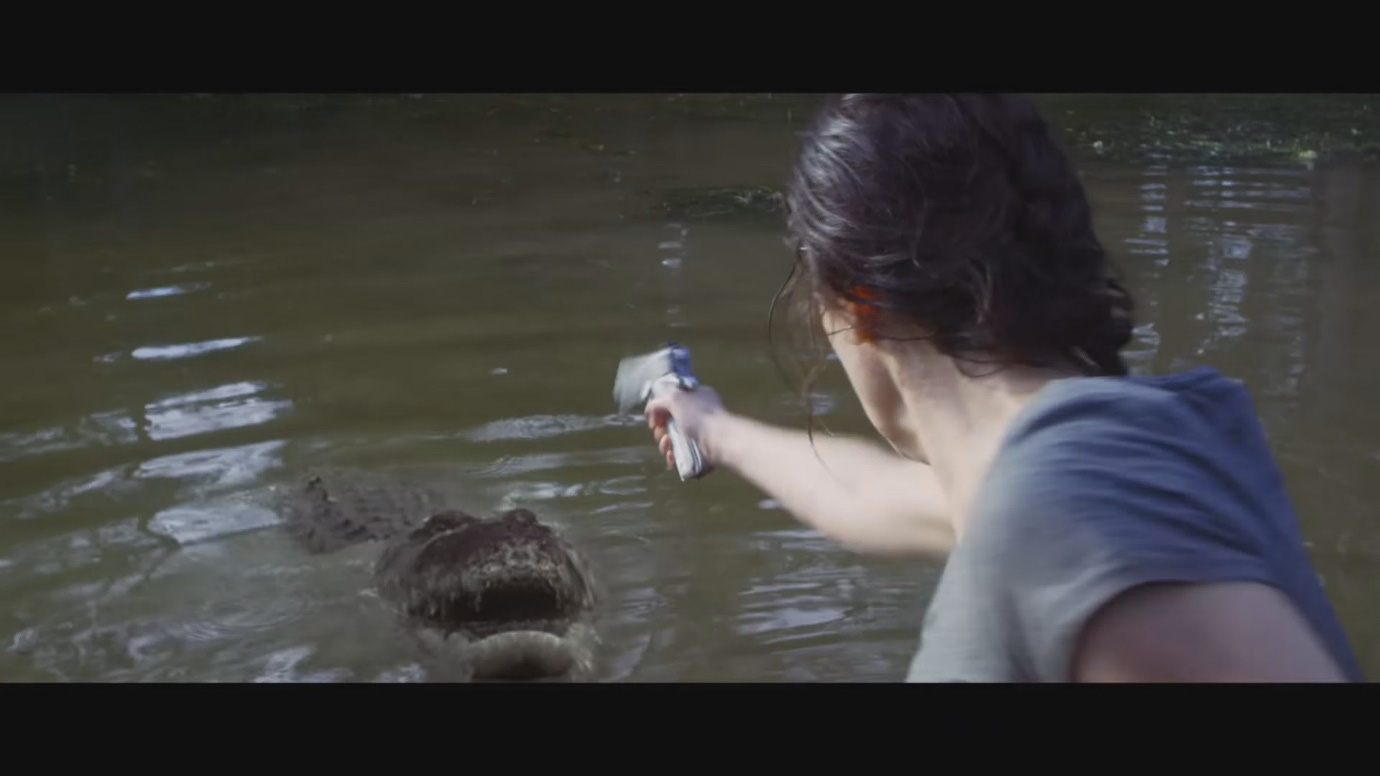 C&aacute; sấu - Lo&agrave;i săn mồi đ&aacute;ng sợ bậc nhất tr&ecirc;n m&agrave;n ảnh - Ảnh 5.