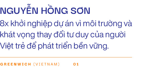 Khi ước mơ cá nhân đơn thuần được truyền cảm hứng thành nỗ lực mang lại lợi ích cho cộng đồng - Ảnh 2.