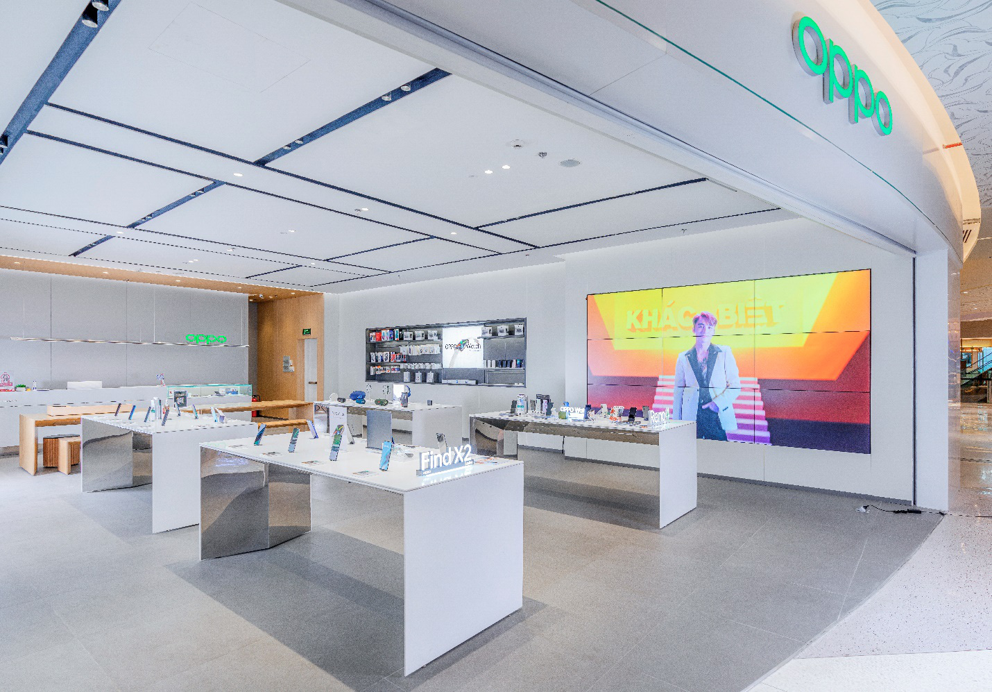 Nâng tầm trải nghiệm OPPO Watch cùng bộ sưu tập dây đeo thời trang ấn tượng tại OPPO Experience Store - Ảnh 1. Nâng tầm trải nghiệm OPPO Watch cùng bộ sưu tập dây đeo thời trang ấn tượng tại OPPO Experience Store - Ảnh 1.