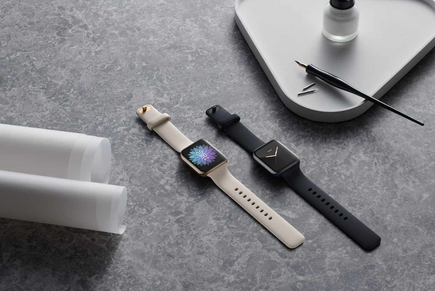 Nâng tầm trải nghiệm OPPO Watch cùng bộ sưu tập dây đeo thời trang ấn tượng tại OPPO Experience Store - Ảnh 2. Nâng tầm trải nghiệm OPPO Watch cùng bộ sưu tập dây đeo thời trang ấn tượng tại OPPO Experience Store - Ảnh 2.