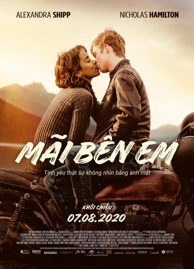 Mãi Bên Em: Cứ ngỡ ngôn tình phương Tây, hóa ra bài học nhân sinh sâu sắc - Ảnh 8. Mãi Bên Em: Cứ ngỡ ngôn tình phương Tây, hóa ra bài học nhân sinh sâu sắc - Ảnh 8.