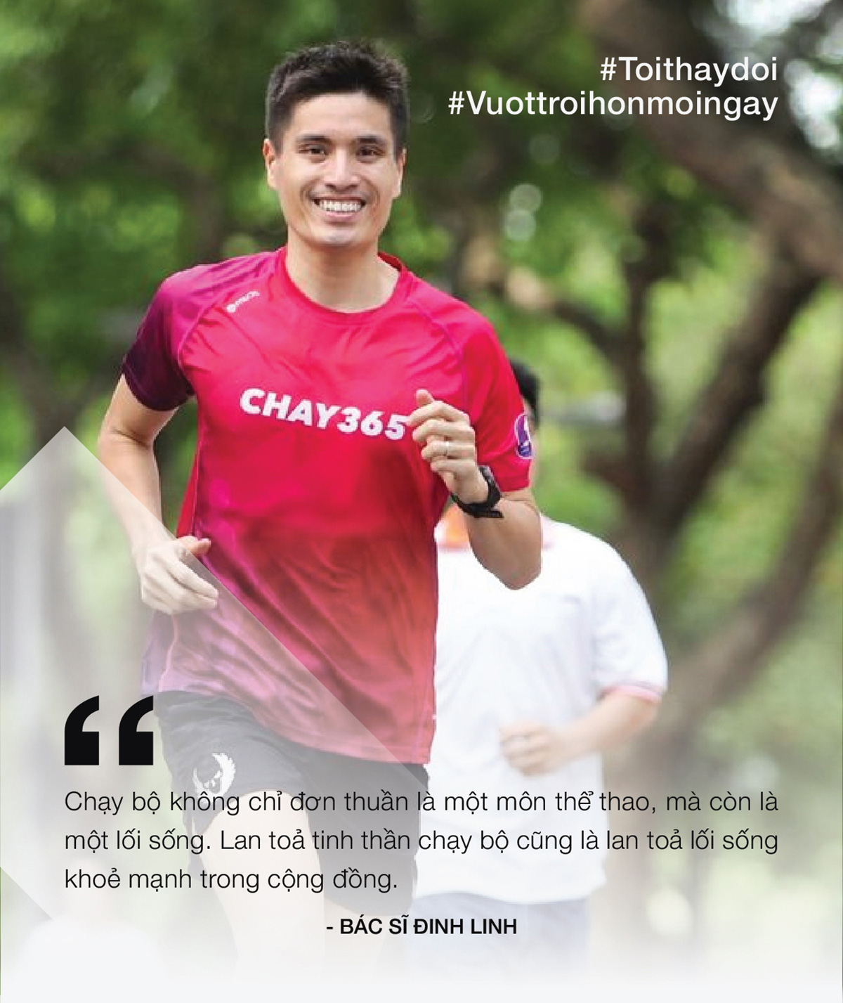 #Toithaydoi: Tiếp nối HHen Niê, doanh nhân Thái Vân Linh, Hana Giang Anh... kể về hành trình 5 năm của bản thân - Ảnh 3.