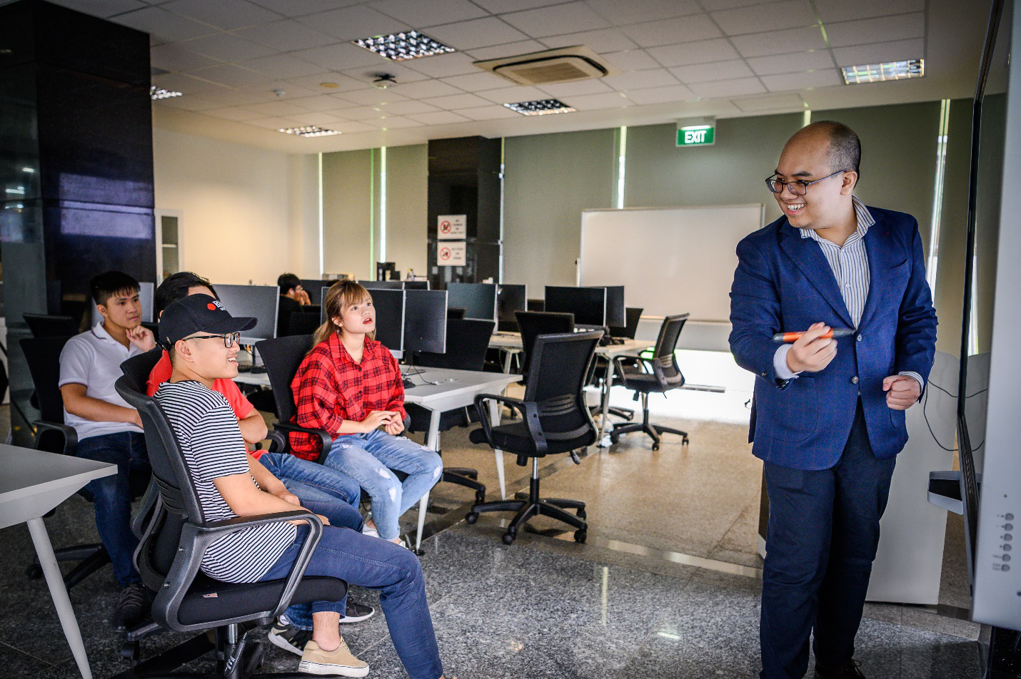 Đại học RMIT ra mắt ngành Công nghệ Thông tin tại cơ sở Hà Nội - Ảnh 2.