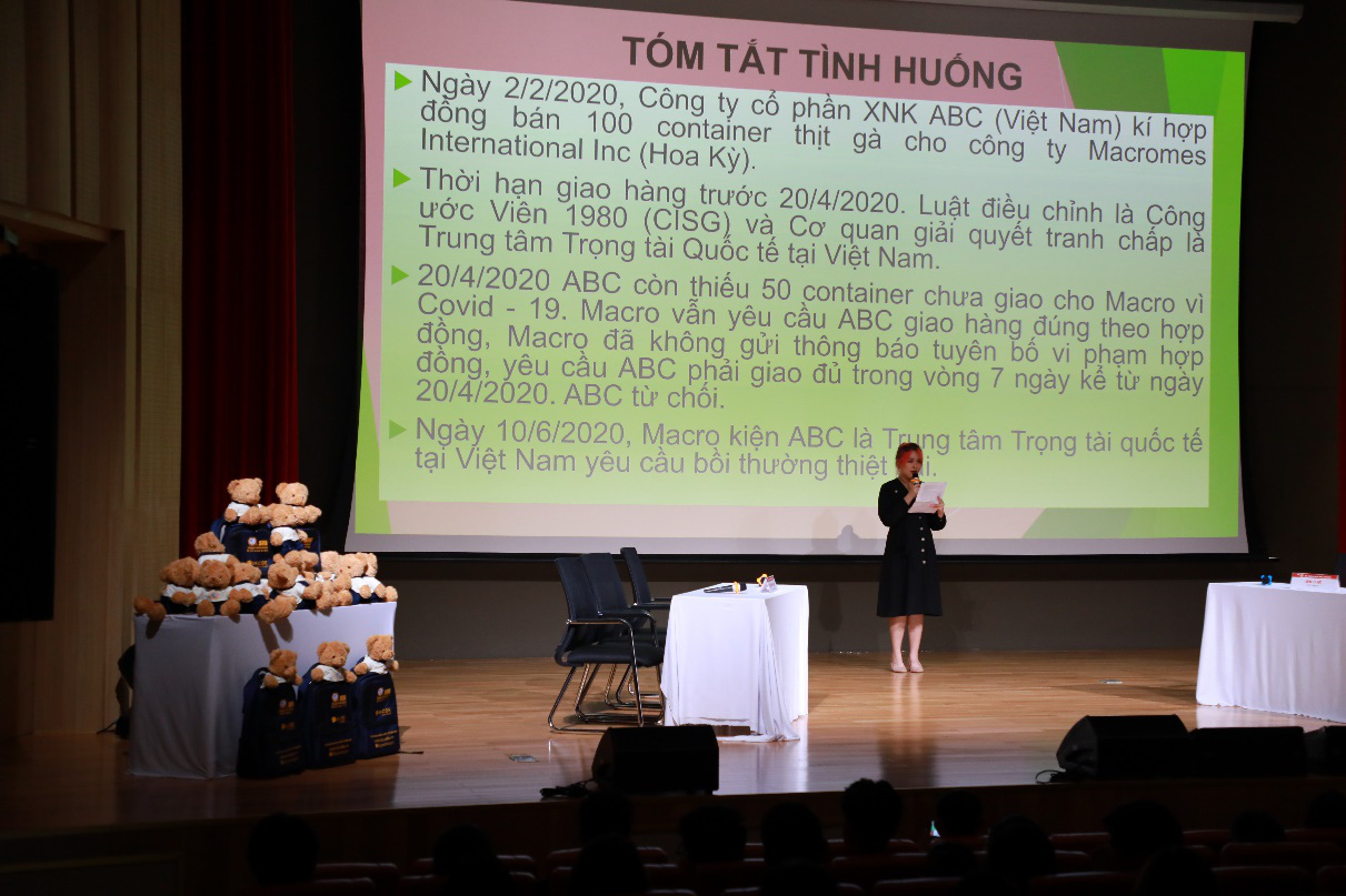 SIU và mục tiêu đào tạo chuyên gia luật tầm quốc tế - Ảnh 3.