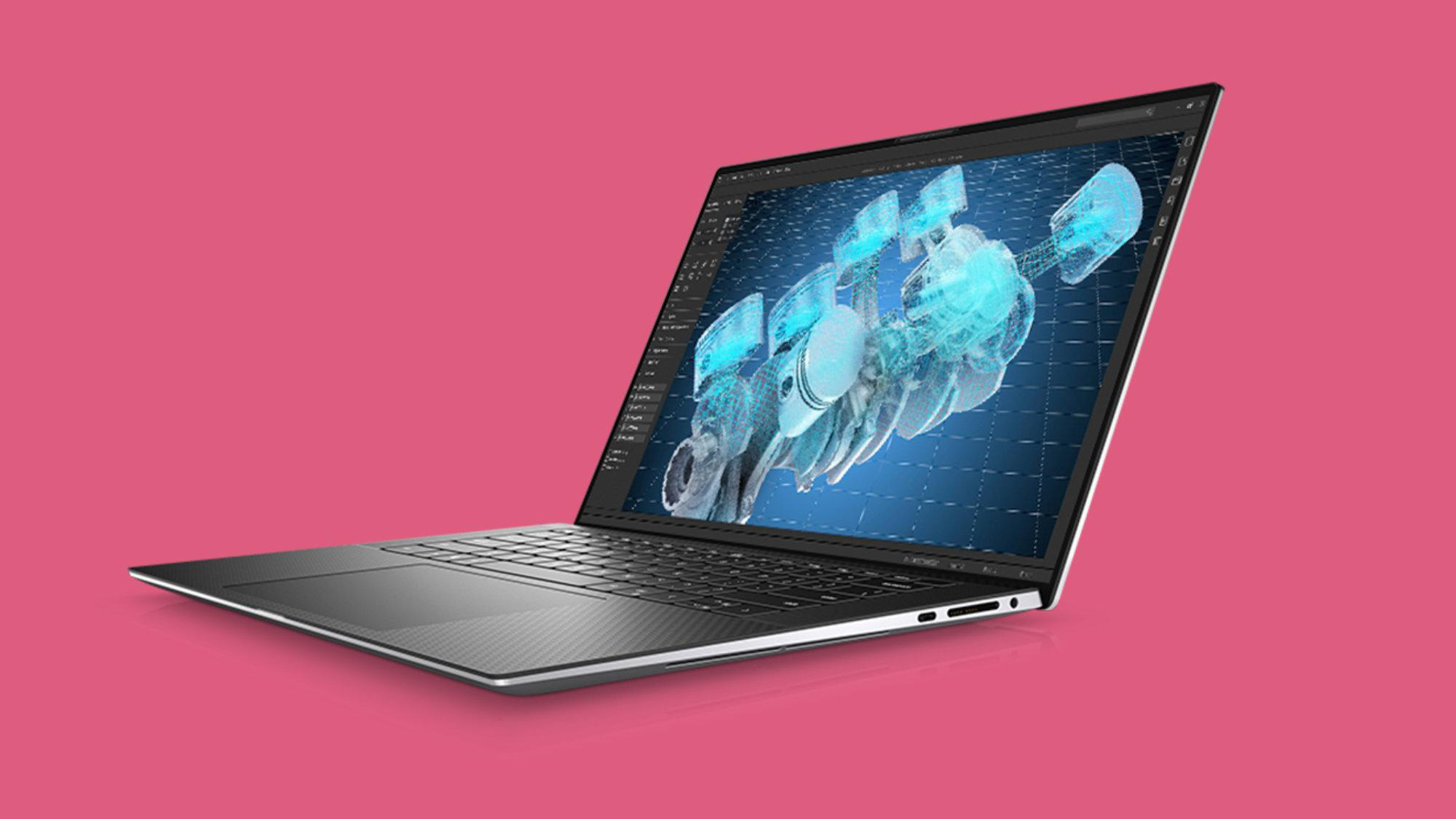 Máy trạm xách tay Precision của Dell: Bùng nổ với hàng loạt đột phá mới - Ảnh 1. Máy trạm xách tay Precision của Dell: Bùng nổ với hàng loạt đột phá mới - Ảnh 1.