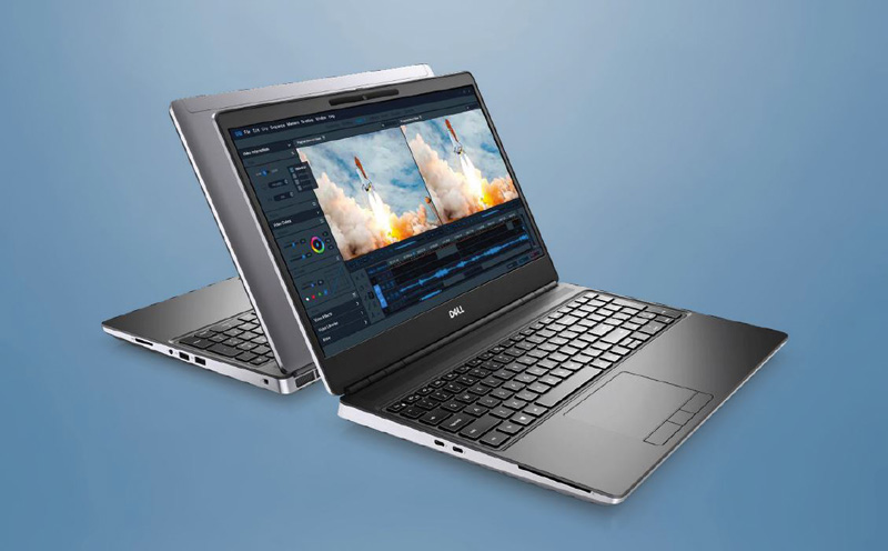Máy trạm xách tay Precision của Dell: Bùng nổ với hàng loạt đột phá mới - Ảnh 2. Máy trạm xách tay Precision của Dell: Bùng nổ với hàng loạt đột phá mới - Ảnh 2.