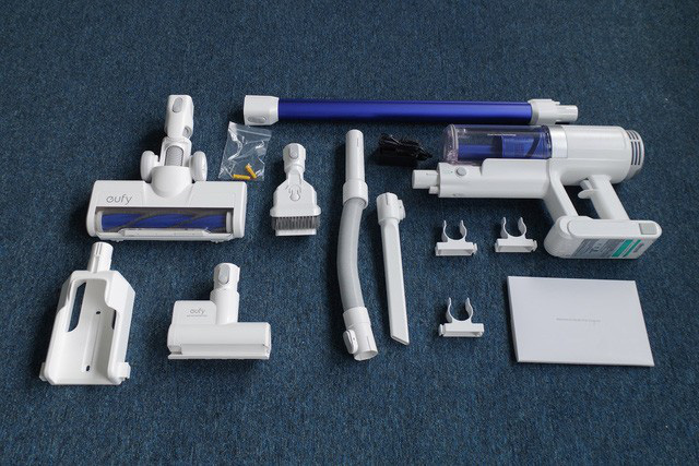 Vệ sinh mọi ngóc ngách với máy hút bụi Eufy HomeVac S11 Go - Ảnh 2. Vệ sinh mọi ngóc ngách với máy hút bụi Eufy HomeVac S11 Go - Ảnh 2.