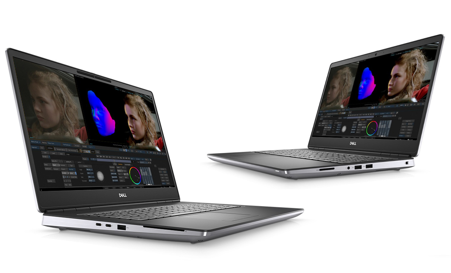 Máy trạm xách tay Precision của Dell: Bùng nổ với hàng loạt đột phá mới - Ảnh 3. Máy trạm xách tay Precision của Dell: Bùng nổ với hàng loạt đột phá mới - Ảnh 3.