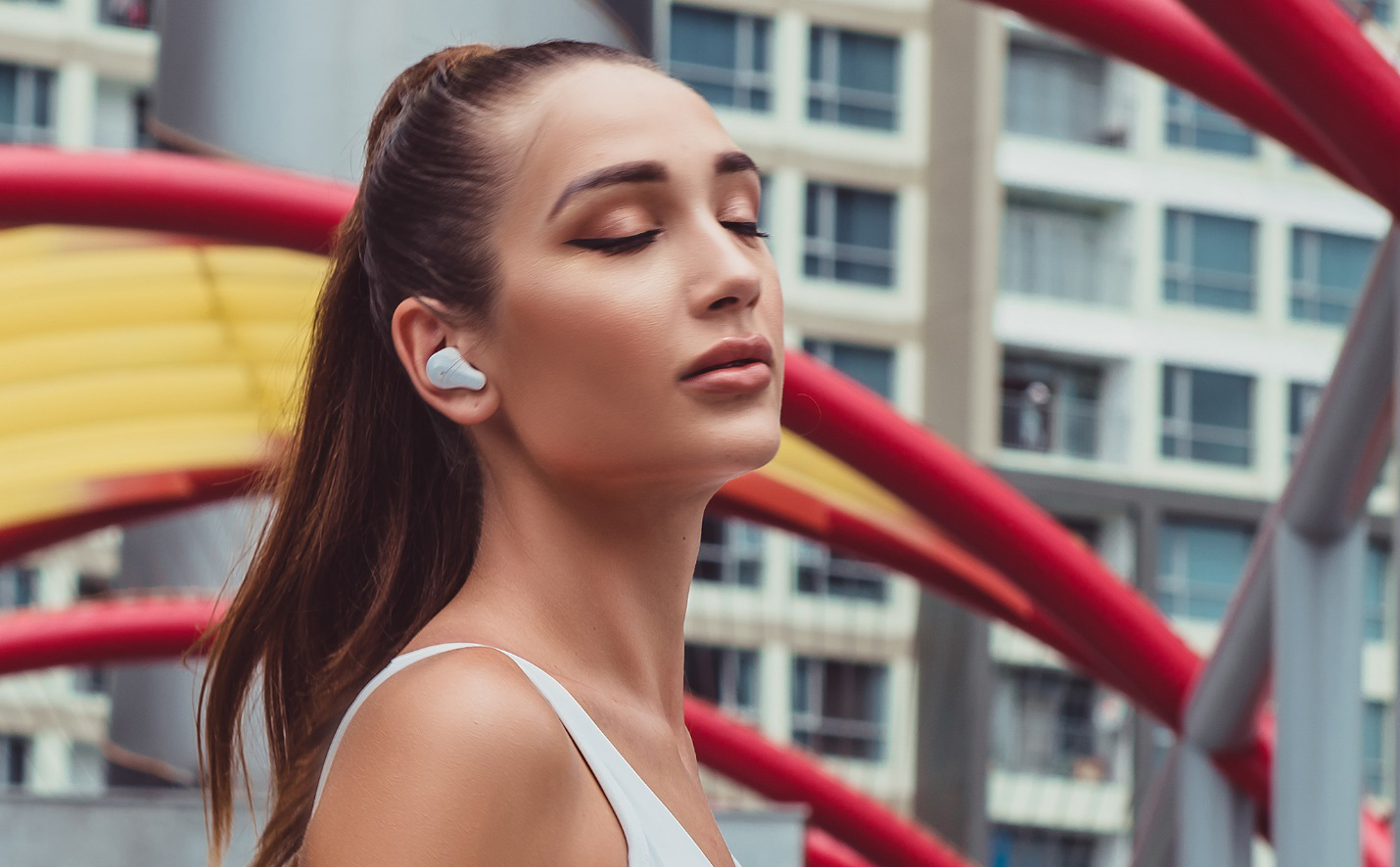 Partron giới thiệu tân binh mới True Wireless PWE-200, cải tiến tuyệt vời – Tặng quà lớn khi đặt mua sớm - Ảnh 4. Partron giới thiệu tân binh mới True Wireless PWE-200, cải tiến tuyệt vời – Tặng quà lớn khi đặt mua sớm - Ảnh 4.