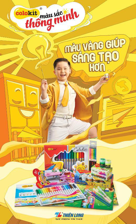 Học th&ocirc;ng minh hơn, s&aacute;ng tạo hơn với 4 phương ph&aacute;p học bằng m&agrave;u sắc - Ảnh 7.