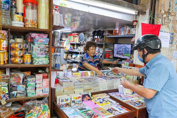 Tiệm tạp h&oacute;a đ&atilde; chuyển m&igrave;nh trong thời đại c&ocirc;ng nghệ số như thế n&agrave;o? - Ảnh 1.